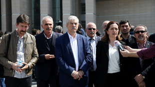 DİSK Genel Sekreteri Çerkezoğlu'na beraat