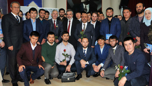 Diyanet İşleri Başkan Yardımcısı Yılmaz: