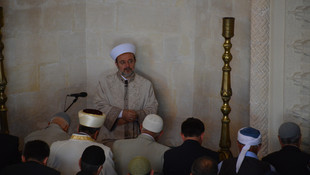 Diyanet İşleri Başkanı Görmez Diyarbakır'da