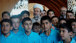 Diyanet İşleri Başkanı Görmez: