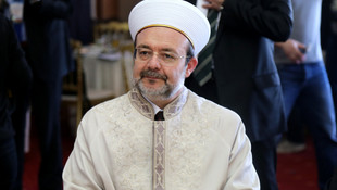 Diyanet İşleri Başkanı Görmez: