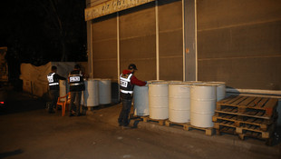 Diyarbakır'da 6 ton kaçak tütün ele geçirildi