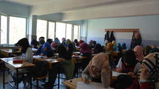 Diyarbakır'da Hazreti Peygamberin İzinde konulu bilgi yarışması