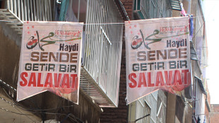 Diyarbakır'da Kutlu Doğum Haftası etkinliği