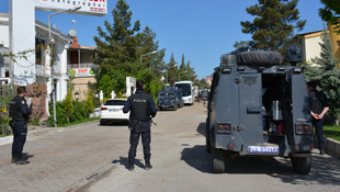 Diyarbakır'da terör operasyonu