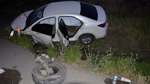 Diyarbakırda trafik kazası: 12 yaralı