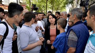 Diyarbakır'da trafik kazası