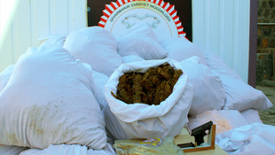 Diyarbakır'da uyuşturucu operasyonları