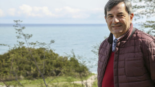 Donanma Komutanı Oramiral Kösele Abana'da