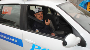 Down sendromlu Gökhan'ın hayali gerçek oldu