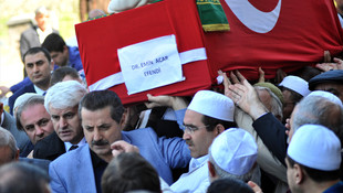 Dr. Emin Acar son yolculuğuna uğurlandı