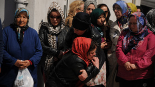 Dumandan zehirlenen çocuğun cenazesi defnedildi