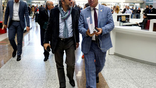 Dündar ve Gül hakkındaki casusluk davası