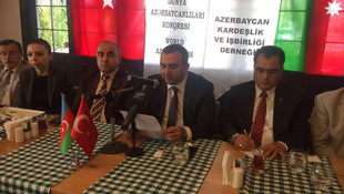 Dünya Azerbaycanlıları Kongresi Başkanı Kurban: