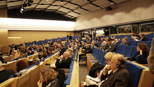 Dünya Kırım Tatarları Kongresi Litvanya'da yapıldı