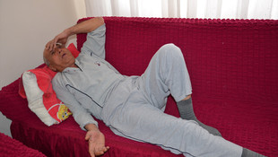 Düştüğü çukurdan 7 saat sonra kurtarıldı