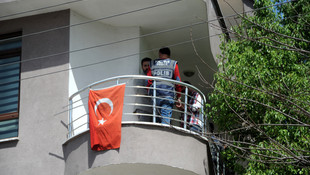 Düzce'de FETÖ/PDY operasyonu