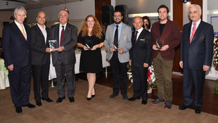 EBSO Aytaç Sefiloğlu gazetecilik ödülleri sahiplerini buldu