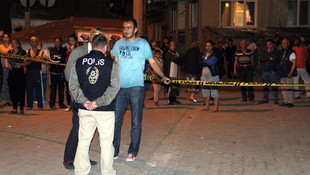 Edirne'de cinayet