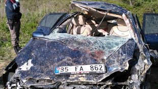 Edirne'de trafik kazası: 1 ölü, 4 yaralı