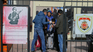 Ege'de yasa dışı geçişler