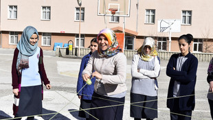 Eğitimde Toplumsal Cinsiyet Eşitliğinin Geliştirilmesi Projesi