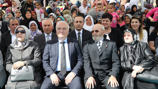 Ekonomi Bakanı Elitaş, Kayseri'de