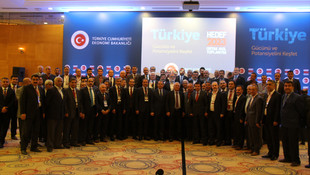 Ekonomi Bakanı Elitaş, Van'da: