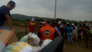 Ekvador'daki depremler