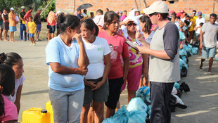 Ekvador'daki depremler