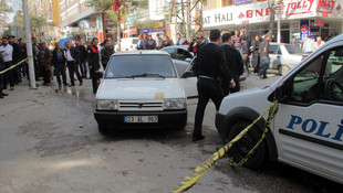 Elazığ'da silahlı saldırı: 2 yaralı