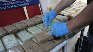 Elazığ'da uyuşturucu operasyonu