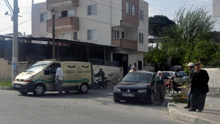 Elektrik akımına kapılan işçi hayatını kaybetti