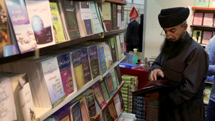 Erbil'de 11'inci Uluslararası Kitap Fuarı açıldı