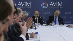 Ermeni iddialarının değerlendirilmesi konferansı