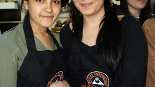 ERÜ'de gastronomi şenliği