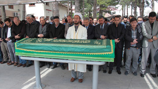 Kazada hayatını kaybeden Murat Yıldız son yolculuğuna uğurlandı