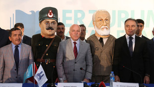 Erzurum Kitap Fuarı'na doğru