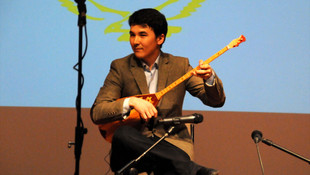 Erzurum'da Türk Dünyası Kültür Şöleni