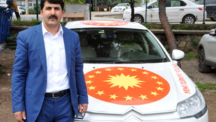 Eski DSP genel başkan adayı Erdoğan'a destek turuna çıktı