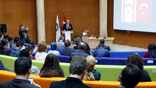 Eski KKTC Cumhurbaşkanı Talat: