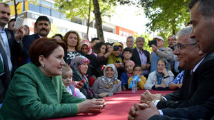 Eski MHP Milletvekili Akşener: