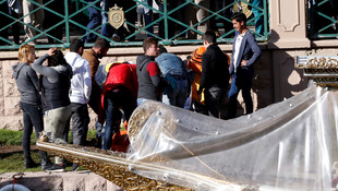 Eskişehir'de bıçaklı kavga: 1 yaralı