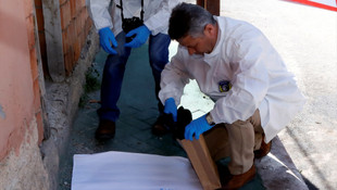 Eskişehir'de uzun namlulu silah mermileri bulundu