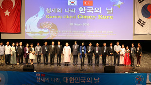 EXPO'da ilk milli gün kutlaması