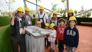 EXPO'yu 3 günde 90 bin kişi ziyaret etti