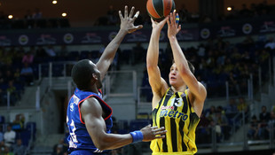 Basketbol: THY Avrupa Ligi