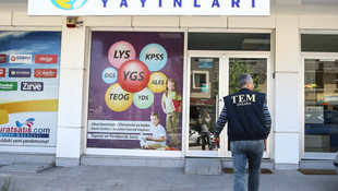 FETÖ/PDY'nin eğitim kurumlarında arama