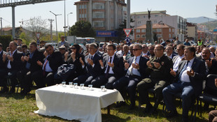 Filyos Çayının üzerine çöken köprüde hayatını kaybeden 11 kişi için mevlüt okutuldu