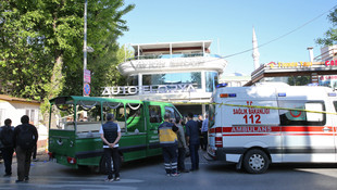 GÜNCELLEME - Florya'da iş yerine saldırı